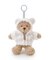 【PIQUE BEAR】ジェラート2ボーダーぬいぐるみチャーム