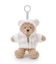【PIQUE BEAR】ジェラート2ボーダーぬいぐるみチャーム