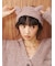 フェザーキャットヘアバンド
