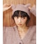 フェザーキャットヘアバンド