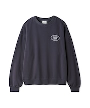 裏毛プルオーバー