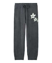【HOMME】ベビモコスペースシップジャガードロングパンツ