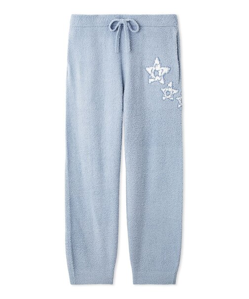 【HOMME】ベビモコスペースシップジャガードロングパンツ
