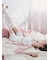 【Sleep】ハート腹巻パンツ