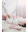 【Sleep】ハート腹巻パンツ