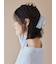 カラバリロゴヘアクリップ