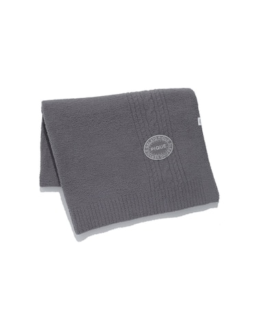 【HOMME】エアリーモコケーブルブランケット