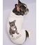 【CAT&DOG】ベビモコフレンチブルドッグ柄プルオーバー