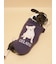 【CAT&DOG】ベビモコフレンチブルドッグ柄プルオーバー