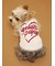 【CAT&DOG】フェザーハートロゴプルオーバー