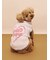 【CAT&DOG】フェザーハートロゴプルオーバー