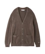 【HOMME】フェザーカーディガン