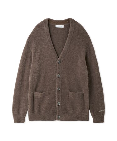 【HOMME】フェザーカーディガン