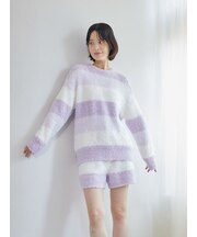 【ONLINE限定】ジェラート3ボーダーショートパンツ