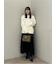 フリルティアードスカート
