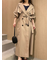 オーバートレンチコート