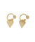 ハートチャンキーピアス