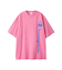 【Champion】ピグメントロゴビッグＴシャツ