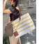 バケーションロゴトートバッグ