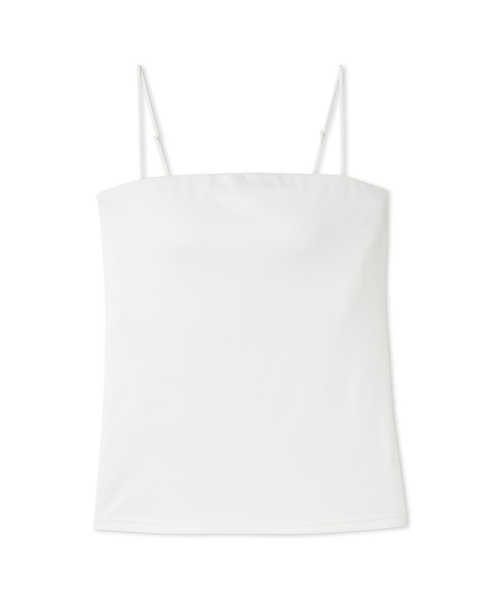 チューブトップ（ホワイト）の通販｜&mall（アンドモール）三井