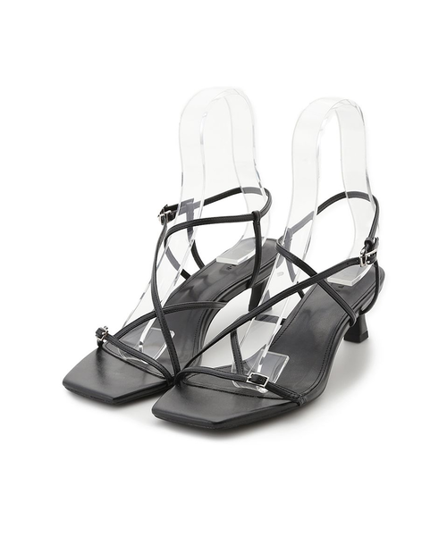 ビジョーナローストラップサンダル ビジョーナローストラップサンダル｜フレイアイディーの通販