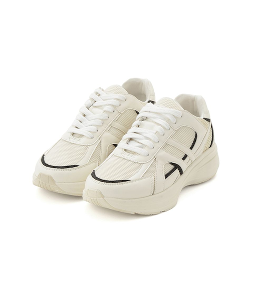 バリエーションスニーカー