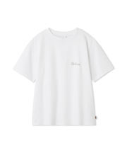 【FRAY I.D｜Dickies】エンブロイダリーロゴTシャツ
