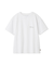 【FRAY I.D｜Dickies】エンブロイダリーロゴTシャツ