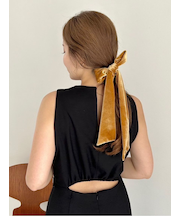 リボンシュシュ