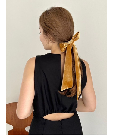 リボンシュシュ