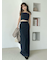 ビスチェセパレートワンピース