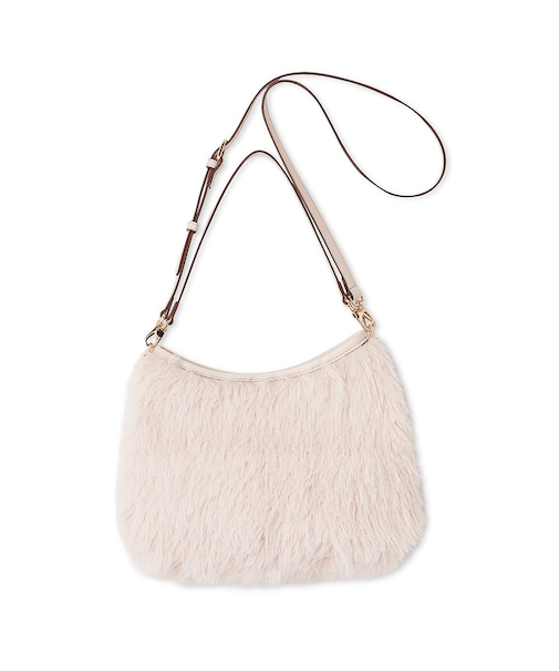 エッジトリムファーバッグ