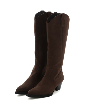 ウエスタンロングブーツ