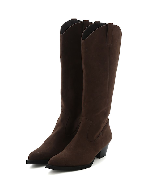 ウエスタンロングブーツ