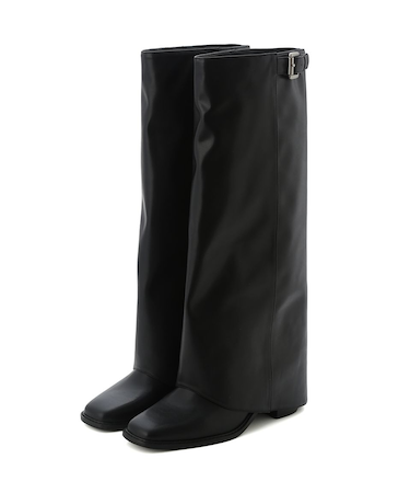 ゲートルロングブーツ