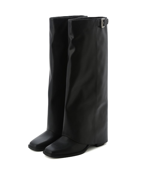 ゲートルロングブーツ