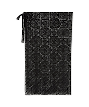 レースラップスカーフ