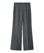 【00サイズ】セミフレアーパンツ