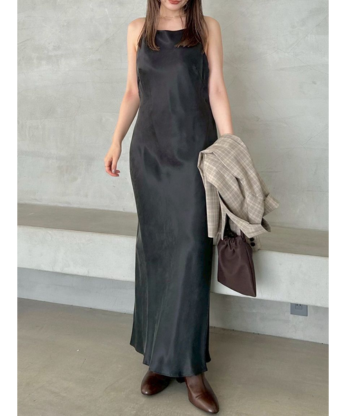 アメスリカットアウトワンピース｜フレイアイディーの通販｜&mall