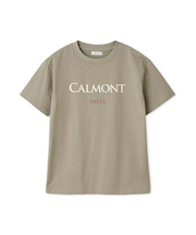 ラメフライスプリントTシャツ