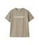 ラメフライスプリントTシャツ