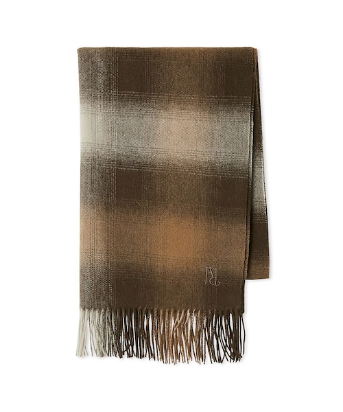 RELUME ウールカシミヤストール｜ジャーナルスタンダード レリュームの