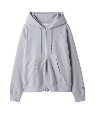 【FRAY I.D｜Champion】フルジップパーカ