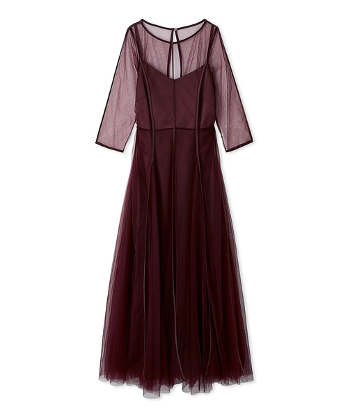 バックオープンシアードレス｜フレイアイディーの通販｜&mall（アンド