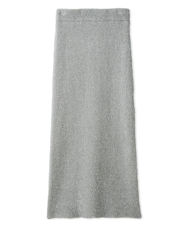 スパークルフェザースカート