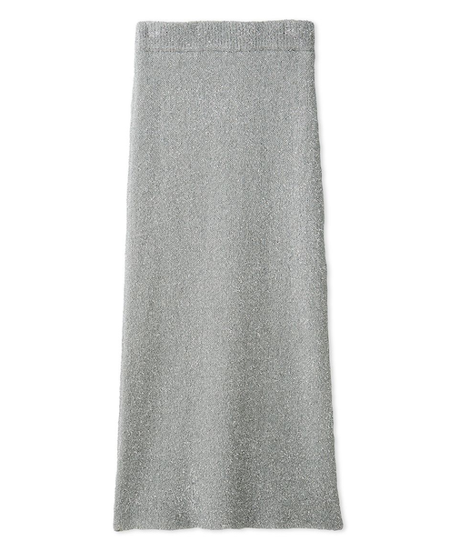 スパークルフェザースカート