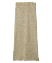 スパークルフェザースカート