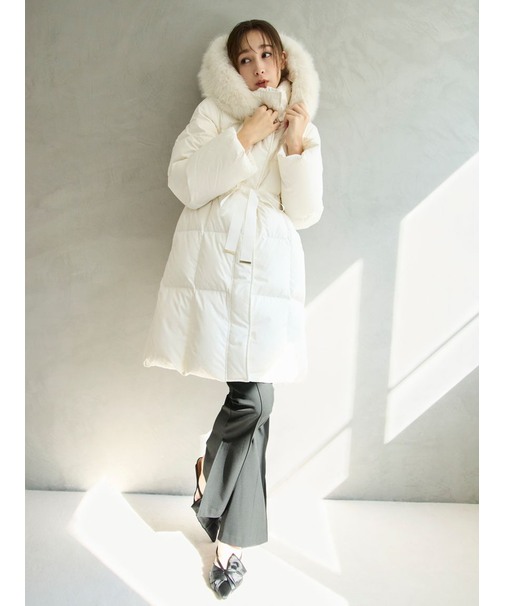 【00サイズ】ストレッチフレアパンツ