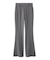 ストレッチフレアパンツ