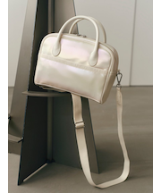 【LeSportsac× FRAY I.D】SQUARE TH CROSSBODY